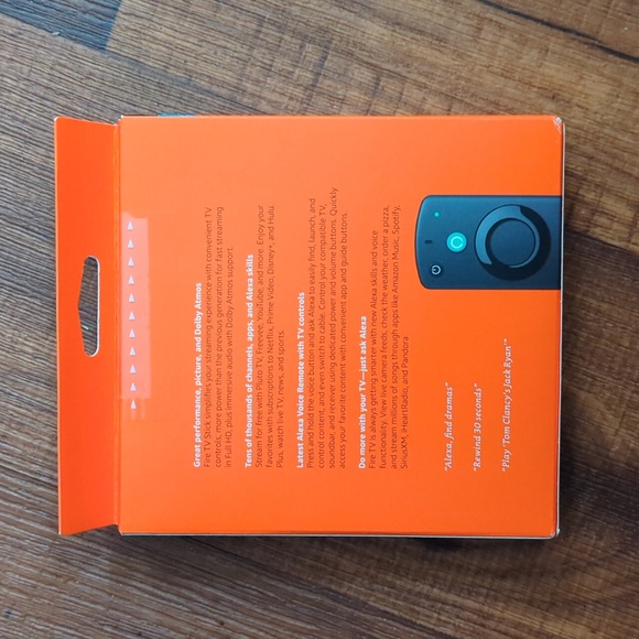 Amazon Fire TV Stick NEW - Picture 7 of 9